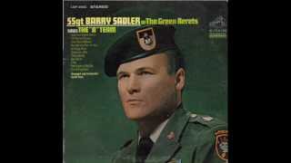 The A-Team - Ssgt Barry Sadler.flv