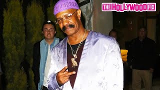 Famous Drake's Father, Dennis Graham Speaks On Drake's New Projects While Leaving The Nice Guy In WeHo, CA Wealth