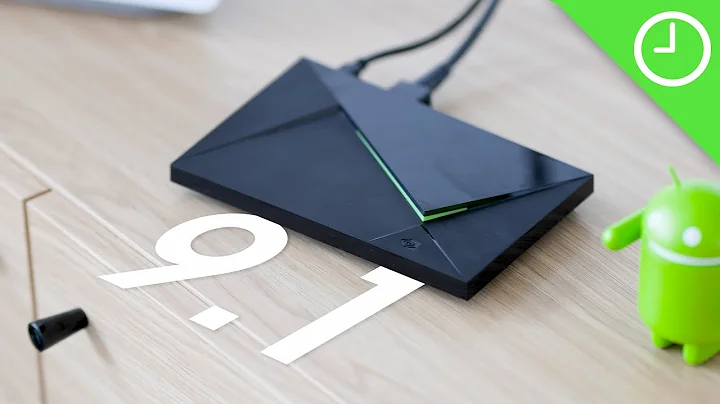 Experience the Power of NVIDIA SHIELD 9.1 Update