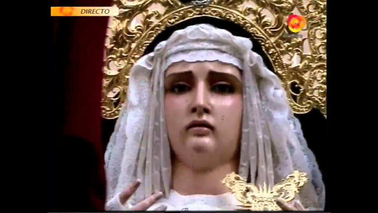 20-03-16 Estación de Penitencia InteralmeríaTv (Domingo de Ramos) Semana Santa Almería 2016