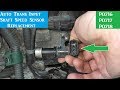 How To Replace An Input Shaft Speed Sensor or Mainshaft Speed Sensor P0716 / P0717 / P0718