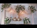 Diy  how to fake a wooden wedding arch