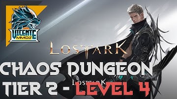 Lost Ark - Shadowhunter Assassin - Chaos Dungeon - Tier 2 - Level 4