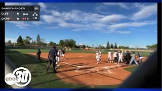 Brawl breaks out at softball game between Central East and Clovis High Schools