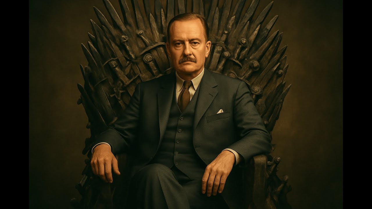 Fred Trump Dark Story | Sample Edit