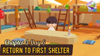 BTS Island: In the SEOM -   Return to first shelter [Jimin] screenshot 5