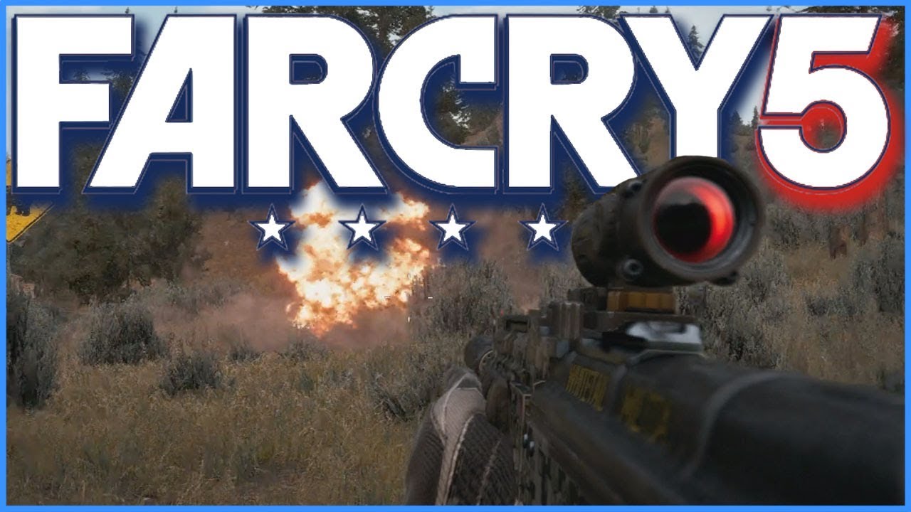 Best Loadout Far Cry 5