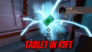 BEATING A1000 AND USING SECRET TABLET IN DOORS (OVERPOWERED)
