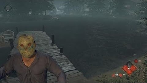 Friday the 13th: NEW JASON [PRT5] ,NEW MAP [Pinehurst] !!!