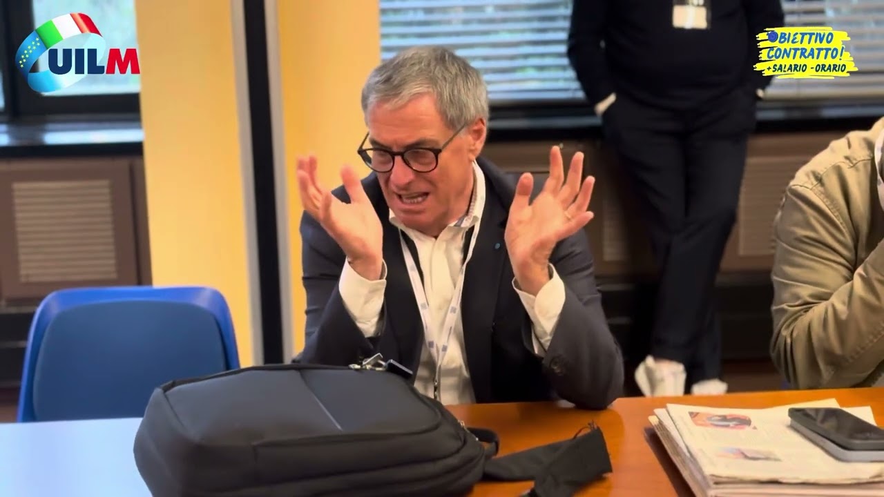 Trattativa CCNL 22-23 ottobre 2025