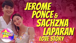 Celebrity Jerome Ponce and Sachzna Laparan Love Story Wealth