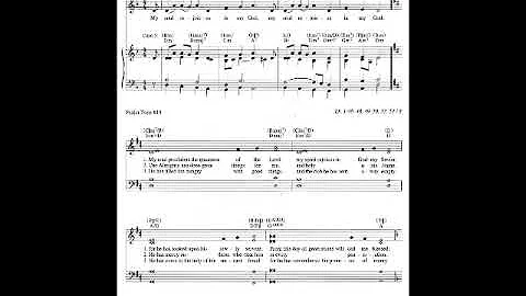 Luke 1 My Soul Rejoices (Guimont)