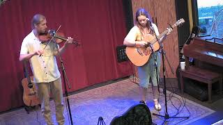 Front Porch Backsteppers Duo