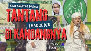 MASALAH NASAB : Ulah daek DI ADU DOMBA sakali cinta habaib tetep cinta MAULID NABI DESA KRESEK