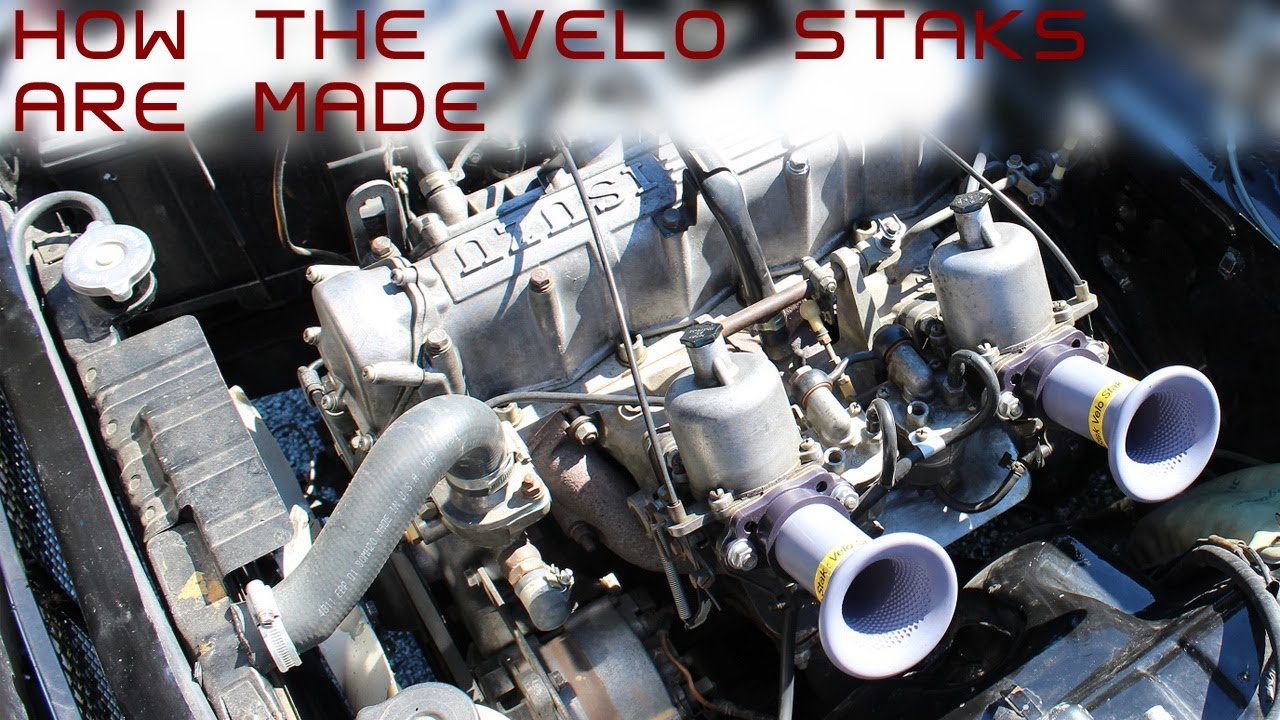 More information on the Velo Staks