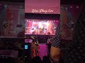 Usha Uthup Ma'am live performance in Thane #ushauthup #steviewondercover #trendingshorts