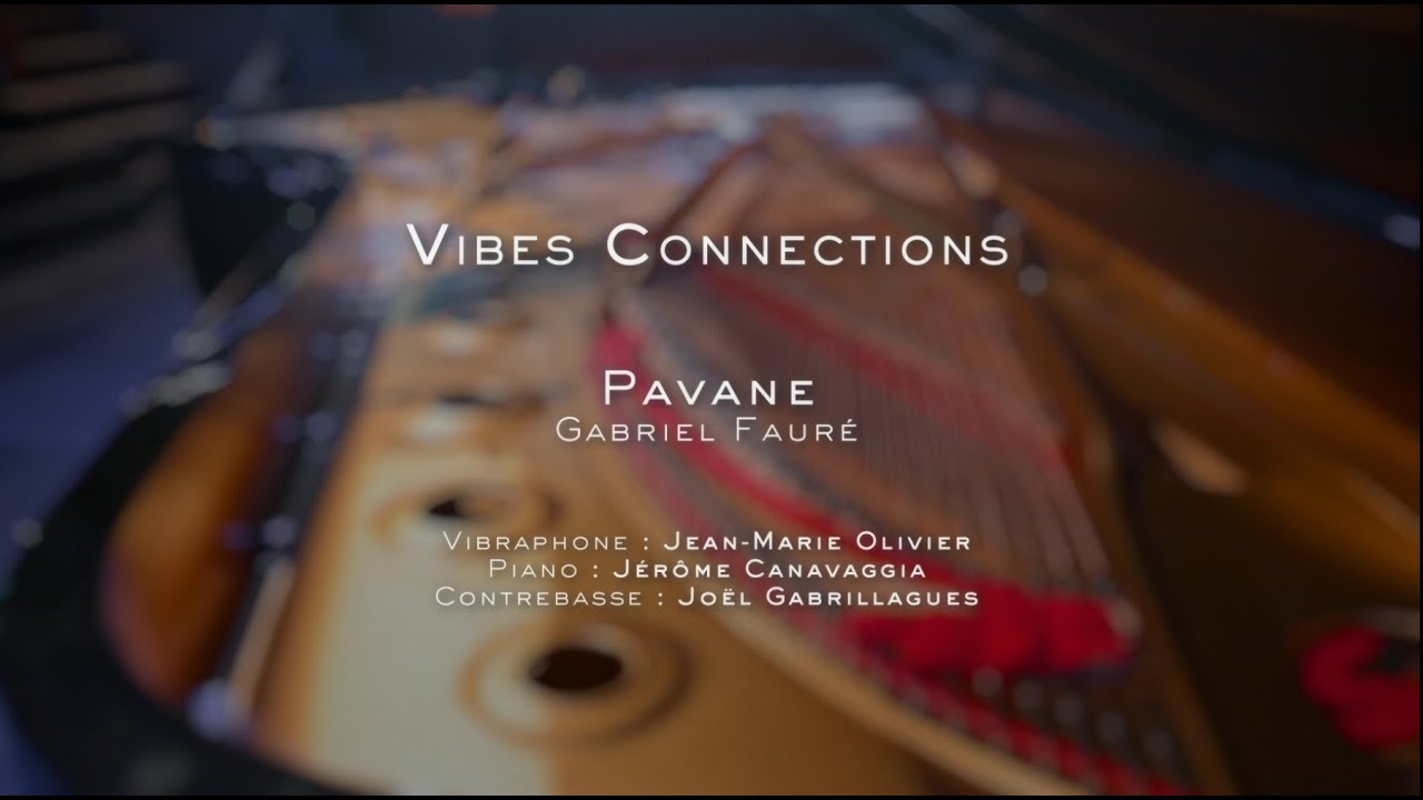 Pavane (Gabriel Fauré) - par Vibes Connections