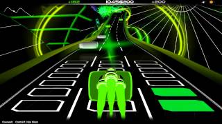Overwerk - Control ft. Nick Nikon in Audiosurf
