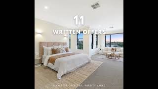 SUBURB RECORD - 9 Valetta Cres, Varsity Lakes #dealsinheels #luxuryrealestate #teamkarynodea