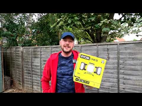 18V ONE+ Cordless Panel Light (Bare Tool) [RLP18-0]