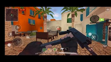 Commando War Army Game Offline Level 5 || Free Games Offline Android Gameplay