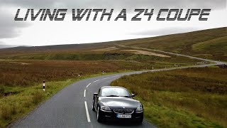 Living With A BMW Z4 Coupe (E86 3.0si) | The Useable Sports GT | What I Love & What It Costs