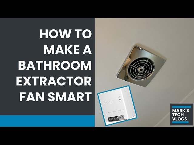 Bathroom Extractor Fan<br>Vortice extractor fan