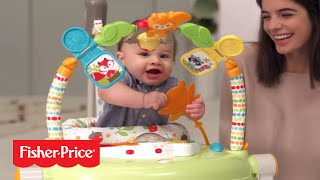 Is your Baby Ready for a Jumperoo? | FisherPrice