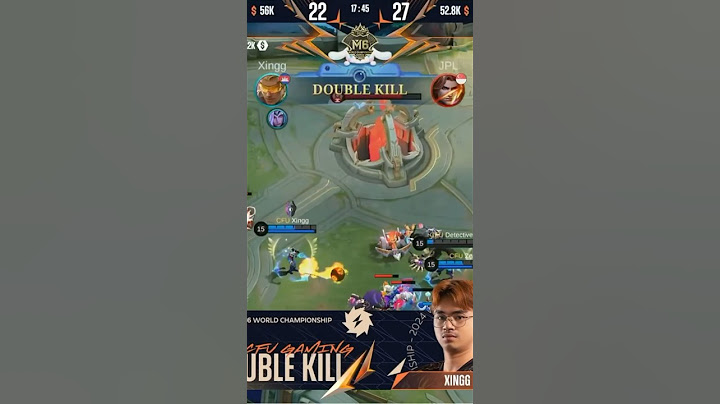 M6 WORLD CHAMPIONSHIP | CFU GAMING VS NPFLASH | BO 1  #mobilelegends #mlbb #m6 #m6world #mpl