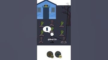 Thief Puzzle - All Levels - Funny Stickman Brain Puzzle Game - Gameplay Walkthrough