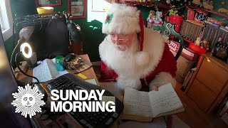 Ho! Ho! Ho! COVID can't keep Santa Claus down