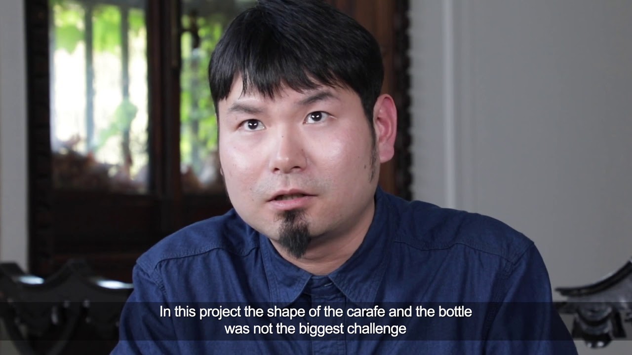 Creative Dialogue: Masayuki Kajiwara and Patrick Reymond from Atelier Oï