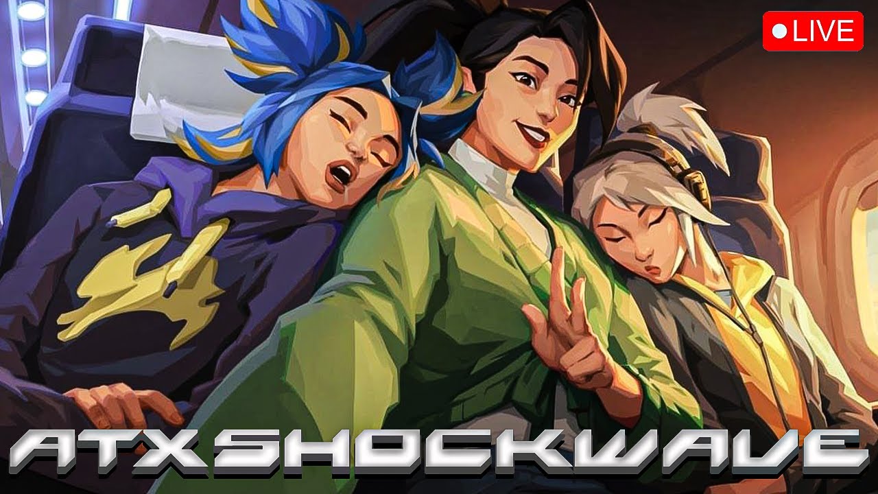 Valorant ft. The Boys | ATxShockwave