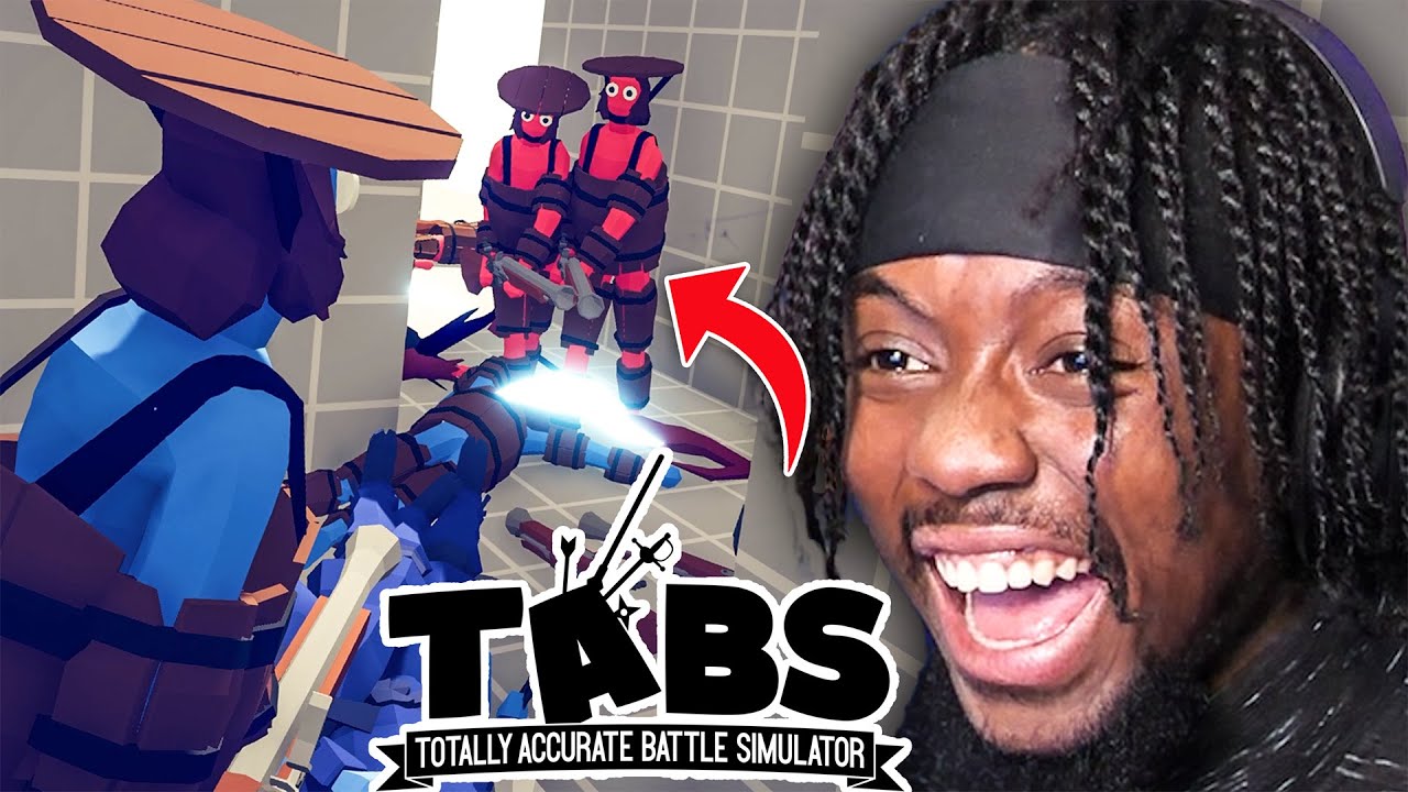 if You See Them in TABS You Better RUN.