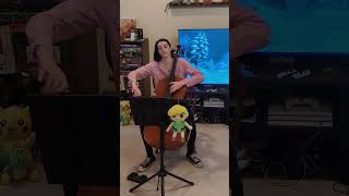 Let's start the Valentine's music Zelda's Lullaby #soundtrack #valentinesday #gamemusic #zelda