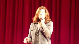 Paula Cole - &quot;Bethlehem&quot; Live from the Capitol Theater - Clearwater, FL Oct. 2, 2009