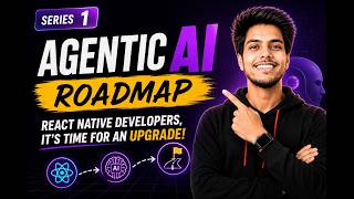 🔴 Stop Learning React Native Alone… Learn Agentic AI Before It’s Too Late!
