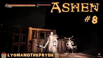 Ashen ~ #8 ~ WRETCH ~ Find and kill Fiske