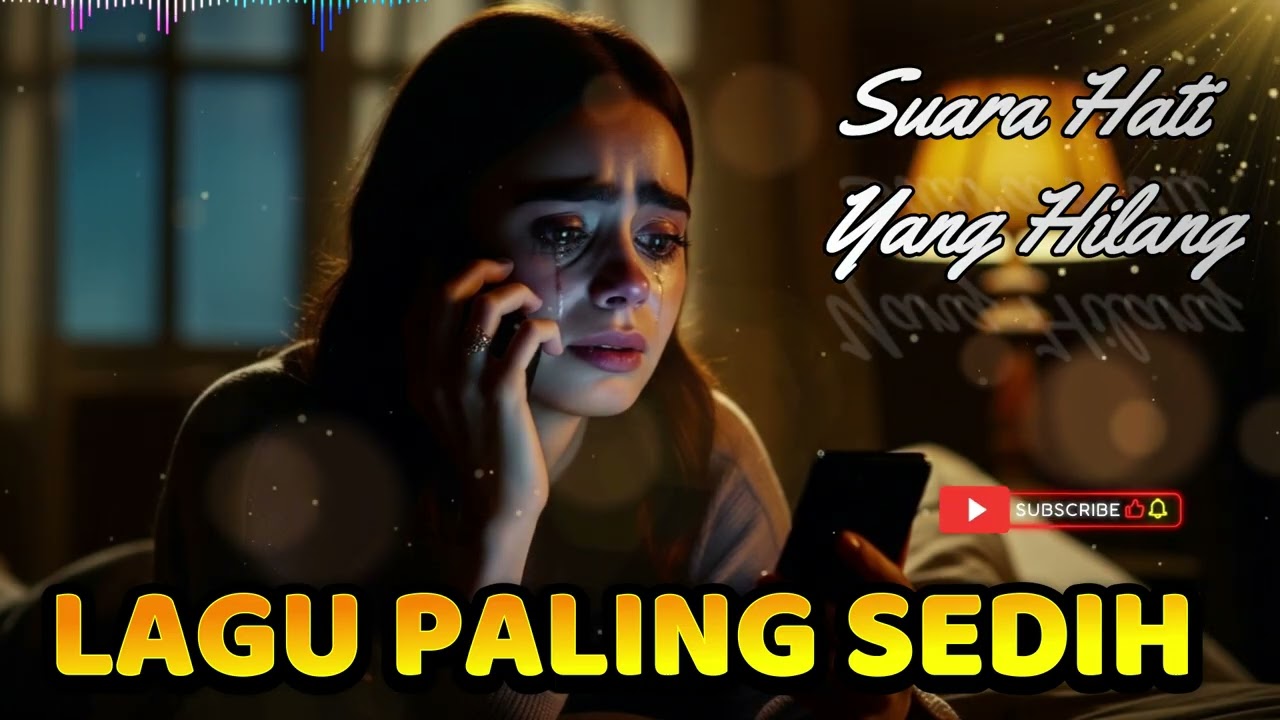 Lagu Paling Sedih Tentang Mantan Bikin Nangis Sampai Hati Perih Slow Rock Galau 2026