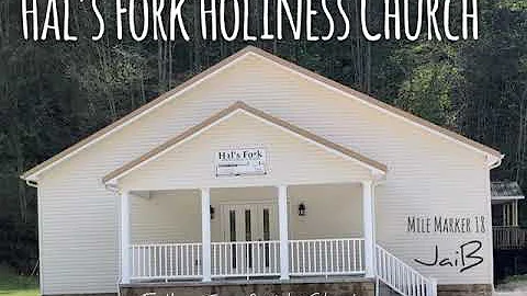 Thank you Lord~Sandra Salyers~Hals Fork 12.17.19