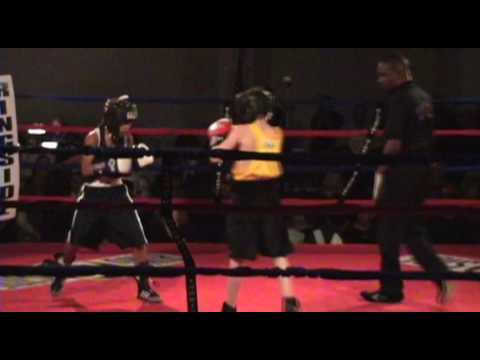 2009 NSG Cody Lacefield (Region 5) vs. Greg Outlaw...