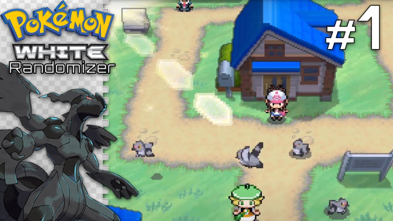 download pokemon black and white randomizer