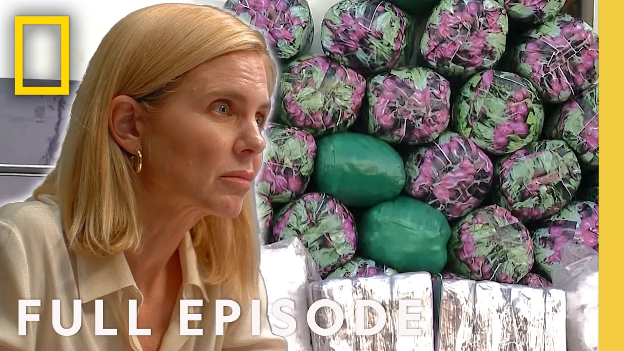 Mariana van Zeller Explores Mexican Organized Crime (Full Episode) | Trafficked | Nat Geo – Video