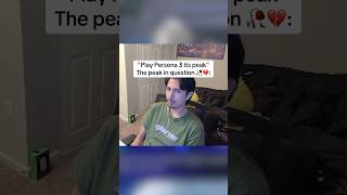Bro did NOT read allat 😭✌🏼 #persona #persona3reload #persona5 #gaming #gamingvideos #fyp #jush