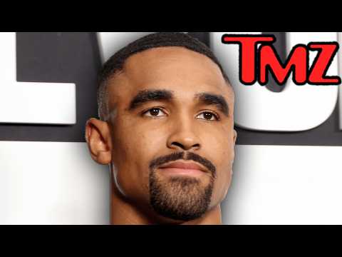 Jalen Hurts Situation Just Gets Worse... | TMZ In The Know