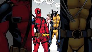 Deadpool Vs. Wolverine Ölümsüzlerin Savaşı Başladı