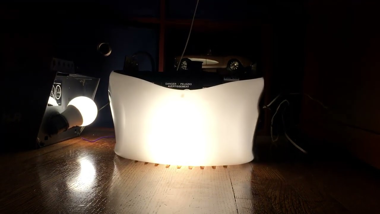 LiftMaster 3280 & Craftsman 139.53964SRT - YouTube