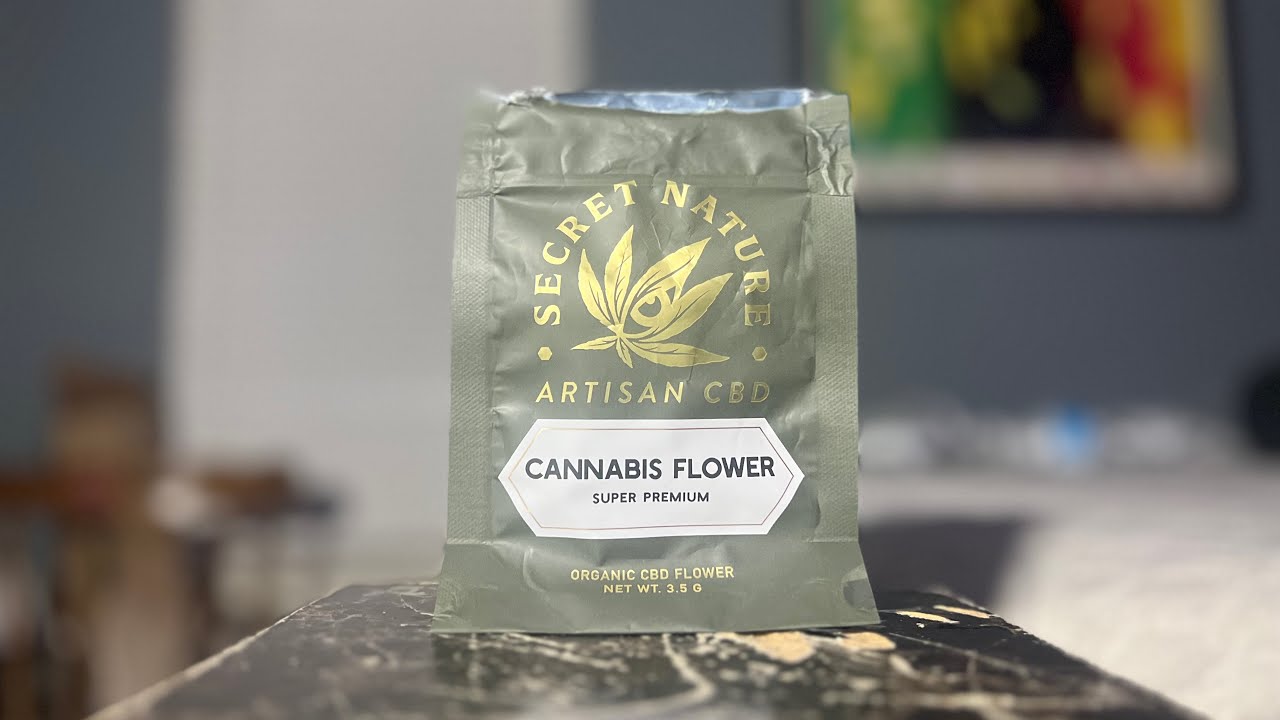 The Candy Land Strain! | Secret Nature "Sugar Pop" THCA Flower Review