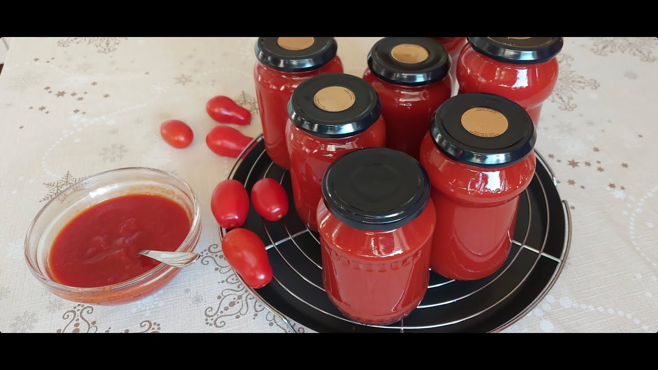 Ketchup készült, nekem ízlik.
