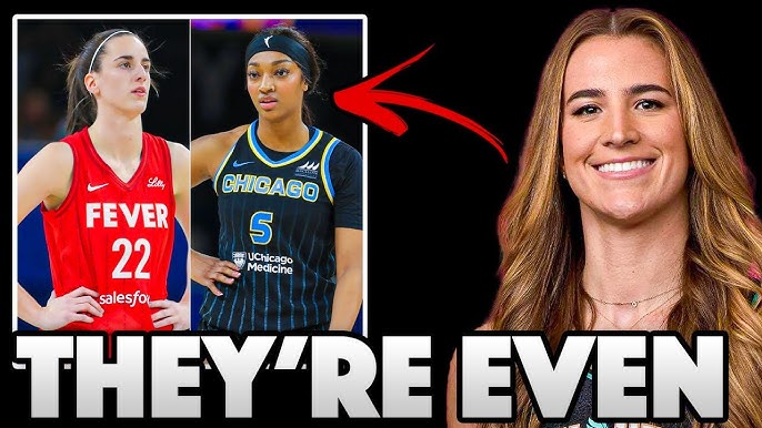 WNBA Players Are SCARED To Say Caitlin Clark is The Best Rookie in the  WNBA... - YouTube